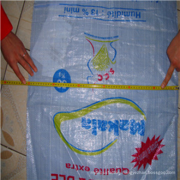 25kg Polypropylene Woven Bag for Fertilizer